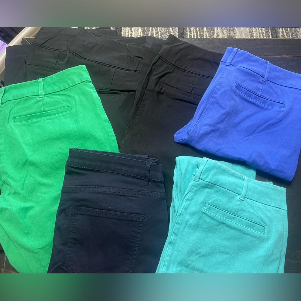 NY&C Dress Pants Lot